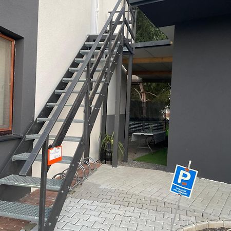 Apartman Vera Pardubice Exterior foto